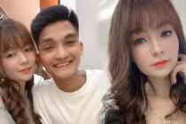 Bà xã khoe dáng nuột sau sinh, Mạc Văn Khoa than trời vì lý do này