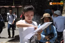 Công bố kết quả kì thi đánh giá năng lực trước 30/5