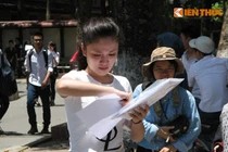 Công bố kết quả kì thi đánh giá năng lực trước 30/5