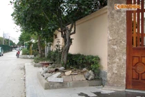 KĐT mới Yên Hòa chiếm đất vườn xây sân tennis giờ ra sao?