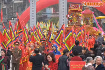 Hàng nghìn người tham dự khai hội Gò Đống Đa 2016