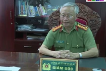Nguyên Giám đốc Công an tỉnh Gia Lai bị kỷ luật khiến trách