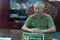 Nguyên Giám đốc Công an tỉnh Gia Lai bị kỷ luật khiến trách