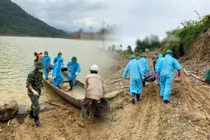 Sạt lở thủy điện Rào Trăng 3: Tìm thấy thi thể công nhân thứ 3