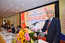 Chính thức khai mạc Đại hội Đại biểu toàn quốc Liên hiệp các Hội Khoa học và Kỹ thuật Việt Nam lần thứ VIII