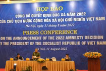 31 phạm nhân được ân xá từ án tử hình xuống chung thân