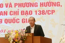 Tội phạm băng nhóm diễn biến phức tạp vì có sự bao che, tiếp tay