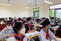 Hà Nội chốt thi 3 môn vào lớp 10 công lập