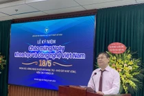 KỶ NIỆM NGÀY KHOA HỌC CÔNG NGHỆ VIỆT NAM 18/5: CHÙM ẢNH, BÀI VIẾT ĐẶC SẮC