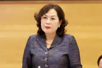 Nữ Thống đốc Ngân hàng Nhà nước cùng 3 bộ trưởng trả lời chất vấn
