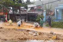 Sạt lở vùi lấp 53 người ở Quảng Nam: Thi thể thứ 11 được tìm thấy