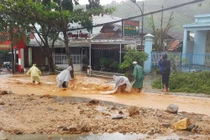 Sạt lở vùi lấp 53 người ở Quảng Nam: Thi thể thứ 11 được tìm thấy
