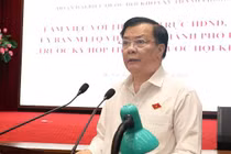 Bí thư Hà Nội: TP mở hoạt động nhưng không nóng vội, phải thận trọng