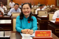 Chủ tịch HĐND TP.HCM Nguyễn Thị Lệ tái đắc cử nhiệm kỳ 2021-2026