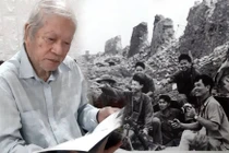 “Chiều vừa gặp nhau tay bắt mặt mừng, đến sáng bom đã san phẳng cả”