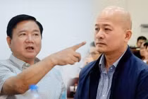 Đang ngồi tù, ông Đinh La Thăng tiếp tục bị truy tố vì Út "trọc" 