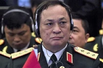 Cựu Thứ trưởng Bộ Quốc phòng Nguyễn Văn Hiến sắp hầu tòa quân sự