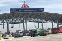 BOT Pháp Vân - Cầu Giẽ thu phí trở lại từ 6h ngày 22/9