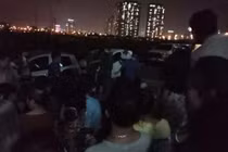 Bé gái 3 tuổi rơi từ tầng cao chung cư xuống đất tử vong ở Hà Nội