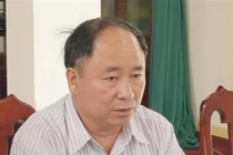 Chân dung Phó GĐ Sở TNMT Lạng Sơn vừa bị cách chức