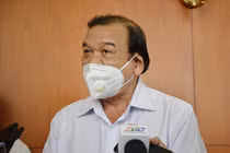 Giám đốc Sở LĐTBXH TPHCM Lê Minh Tấn xin lỗi người dân thành phố