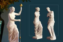 20. 'Vén màn' số phận kinh hoàng của nữ thần sắc đẹp Aphrodite