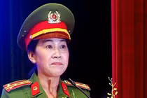 Sau kỷ luật, nữ Phó GĐ Công an đầu tiên tỉnh Đồng Nai xin về hưu