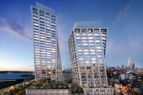 Lý do gì các tỷ phú thế giới quan tâm 2 tòa tháp nghiêng?