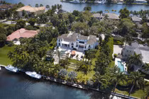 Lóa mắt với biệt thự 18 triệu USD của đại gia công nghệ