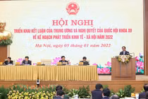 Phát triển Chính phủ điện tử hướng tới Chính phủ số