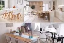 Những cách đặt bàn ăn khiến gia chủ táng gia bại sản, phải đổi ngay