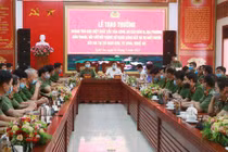 Thưởng hơn 100 triệu cho lực lượng bắt giữ kẻ bắn chết 2 người