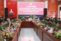 Thưởng hơn 100 triệu cho lực lượng bắt giữ kẻ bắn chết 2 người