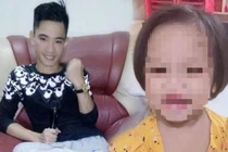 Công an xác định nghi can đóng 9 đinh vào đầu bé 3 tuổi là nhân tình của mẹ