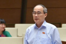 Cử tri đồng ý 100% giới thiệu ông Nguyễn Thiện Nhân ứng cử ĐBQH