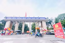 Đề xuất bỏ thu vé, tháo hàng rào quanh Công viên Thống Nhất 