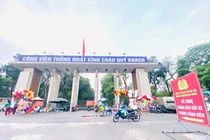 Đề xuất bỏ thu vé, tháo hàng rào quanh Công viên Thống Nhất 