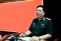 Chân dung tướng quân đội vừa nhậm chức Bí thư tỉnh Cao Bằng 