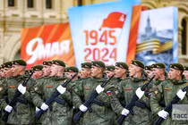 Nga duyệt binh kỷ niệm 79 năm Ngày Chiến thắng phát xít