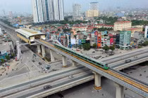 Dự án đường sắt Cát Linh-Hà Đông chưa thể khai thác dịp 30/4-1/5 