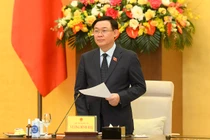 Chủ tịch Quốc hội: "Sớm chấm dứt quy hoạch dự án điện hạt nhân ở Ninh Thuận"