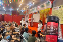 Cty LQ Korea Shopping bị “tố” bán hàng không hóa đơn, không tem nhãn phụ