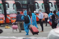 Bộ GTVT thí điểm chạy xe khách liên tỉnh từ ngày 13/10