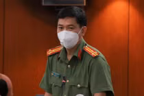 Công an TP.HCM nói về việc áp dụng 'thẻ xanh, thẻ vàng'