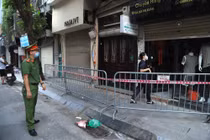 Hà Nội phong tỏa nhiều điểm ở phố Bùi Thị Xuân sau 5 ca dương tính nCoV