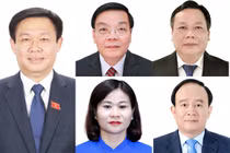 Hà Nội phân công nhiệm vụ Ủy viên Ban Thường vụ Thành ủy khóa mới