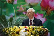 Tổng Bí thư, Chủ tịch nước dự khai mạc Đại hội Đảng bộ Quân đội lần thứ XI