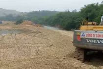 Lạng Sơn: Cty Thủy điện Tân Việt Bắc bị xử phạt 80 triệu