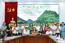 SRD khởi động dự án nông lâm nghiệp thích ứng với biến đổi khí hậu
