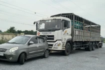 Công ty gas ở Thái Bình bị đối thủ chơi xấu: Công an nói gì?